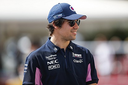 Stroll, 2020'de sıralama performansına odaklanacak