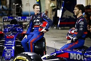 Kvyat : Avec moi, Gasly a eu "l'exemple vivant que tout est possible"