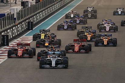 Villeneuve nagyon örült, hogy nem működött a DRS az Abu Dhabi Nagydíjon