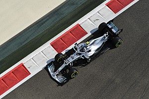 Mercedes forced into another Bottas engine change