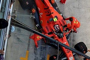 Leclerc lenyűgözte a Ferrari vezérigazgatóját: "Hihetetlen tehetség"