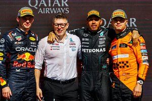 Ocho cosas que aprendimos en el GP de Gran Breta&ntilde;a de F1