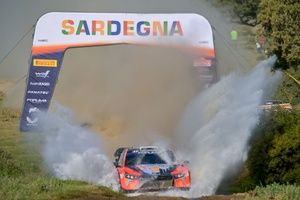 WRC: Rally Italia Cerde&ntilde;a 2025: horarios y programa de los tramos