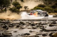 Las sanciones privan a Al Attiyah de la victoria en el Desaf&iacute;o Ruta 40 y va para Moraes