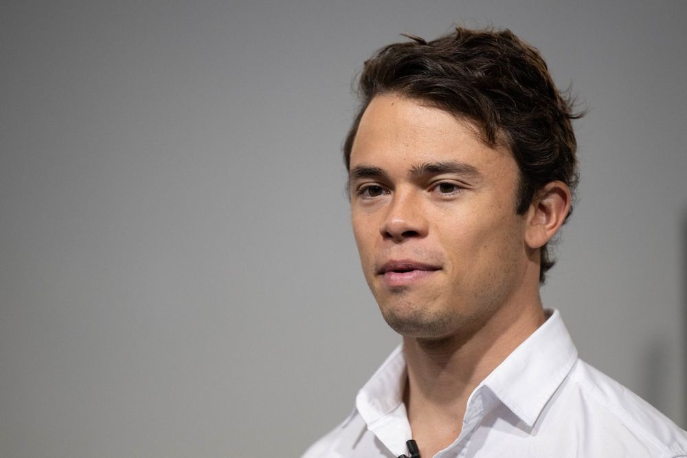 Nyck de Vries, Mahindra Racing 