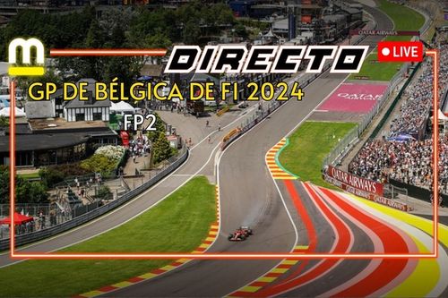 As&iacute; os contamos en directo la FP1 y FP2 del GP de B&eacute;lgica en Spa