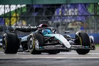 Mercedes explica la razón del abandono de Russell en Silverstone