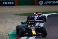 Checo Pérez no alcanzó el resultado mínimo que esperaba Red Bull en Imola