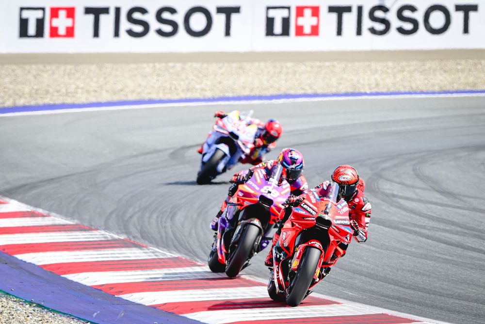 Francesco Bagnaia, Ducati