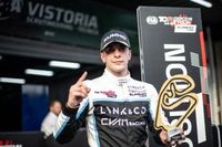 Pole do TCR World Tour, Urrutia fala sobre emoção na estreia em Interlagos