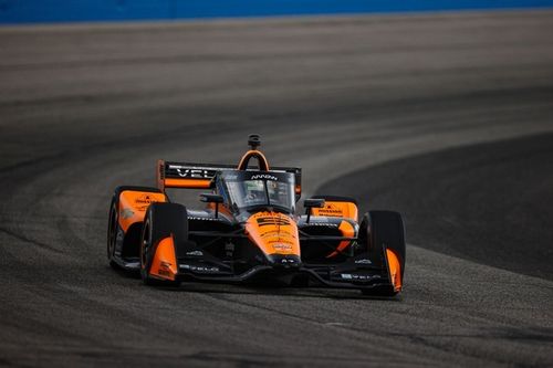 IndyCar Milwaukee: O'Ward supera a Power y gana la carrera 1