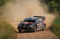 Do Rovanpery jeszcze nie dotarło