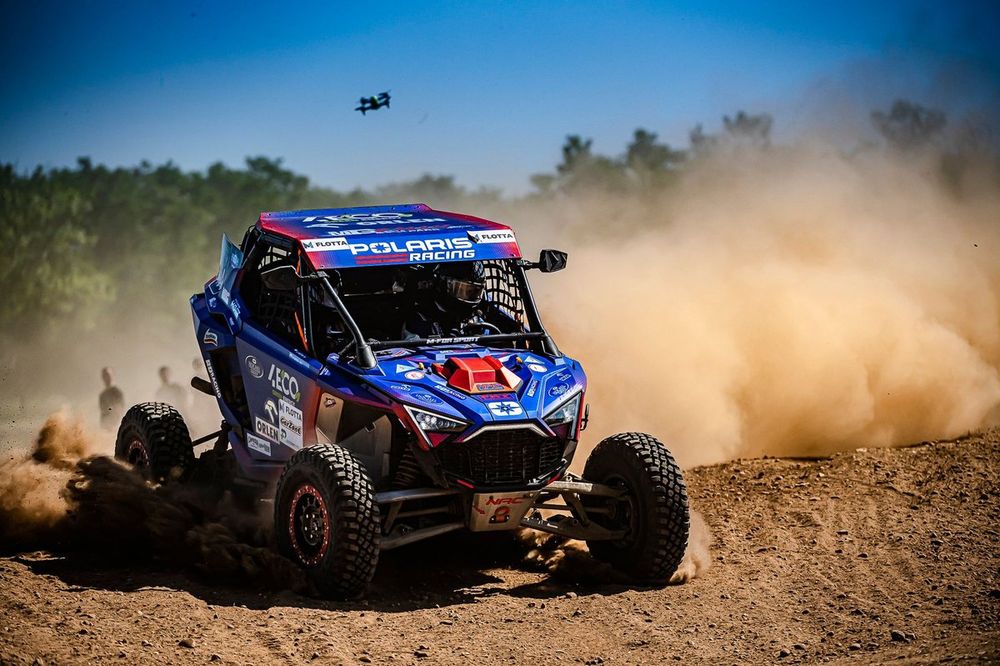 Maciej Giemza, Rafał Marton, Polaris