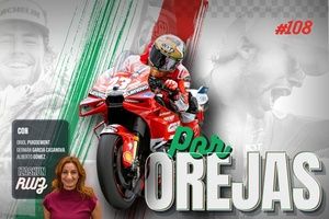 Podcast MotoGP 'Por Orejas': &iquest;Por qu&eacute; Bagnaia recrimina a M&aacute;rquez buscar rueda?