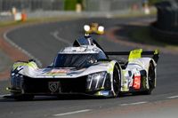 Peugeot deja atr&aacute;s un "importante" problema de velocidad punta para Le Mans