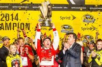Stewart-Haas Racing: El inesperado ascenso y caída de un gigante de NASCAR