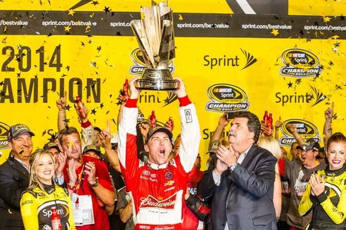 Stewart-Haas Racing: El inesperado ascenso y ca&iacute;da de un gigante de NASCAR