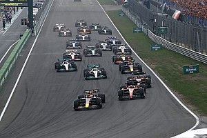 F1 Grand Prix race results: Verstappen wins Dutch GP