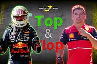 Video F1 | TOP & FLOP Belgio: Max Spa-ziale, Ferrari che succede?