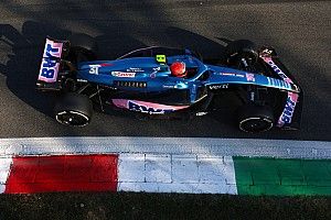 Alpine expects ‘massive’ downforce step from new Singapore F1 floor