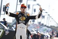 Gragson beats Jones in thrilling Bristol Xfinity win