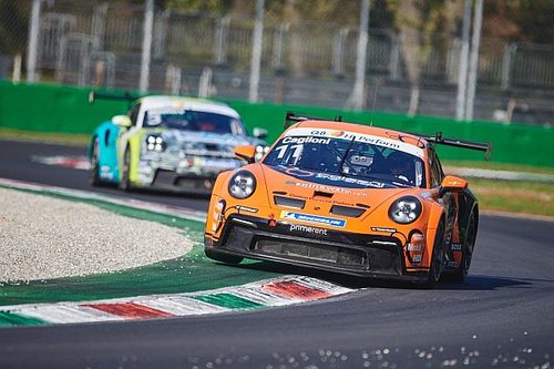 Carrera Cup Italia | Monza, libere: Caglioni e Cerqui sul filo!
