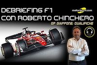 Podcast F1 | Chinchero: "Ferrari, il ritardo dà rimpianti. Mercedes vuole la pioggia"