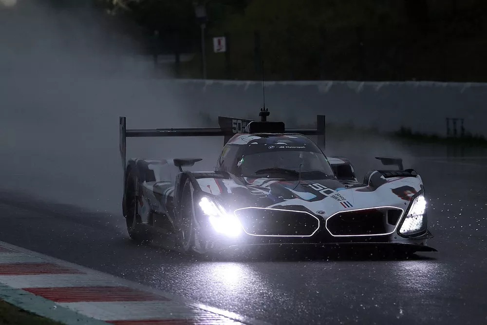 BMW M Hybrid V8