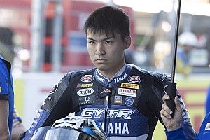 Kohta Nozane ke Moto2 pada 2023 Perkuat Yamaha VR46 Master Camp