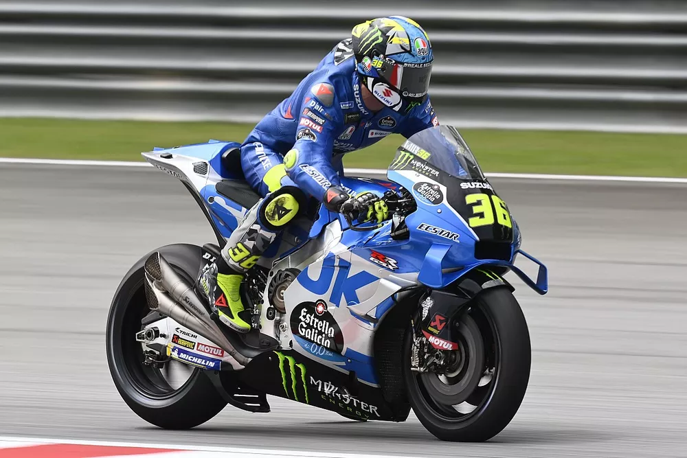 Joan Mir, Team Suzuki MotoGP