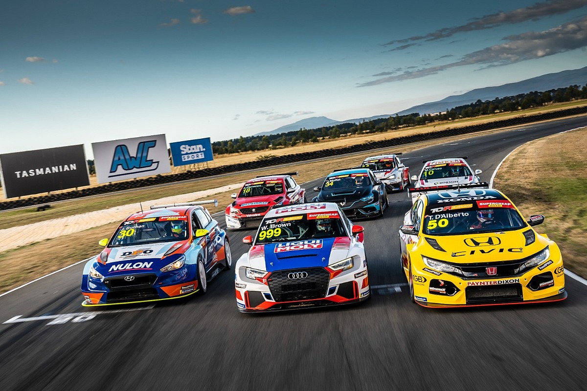 Complete Unification Of The ARG And Motorsport Australia Championships