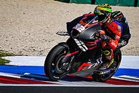 Aprilia, que en 2023 tendr&aacute; cuatro pilotos, renueva a Savadori como probador