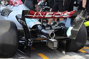 Galería técnica: las novedades de los coches de F1 en Monza