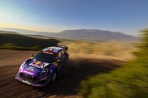 WRC Acropolis Rally: Loeb wrestles lead back from Loubet