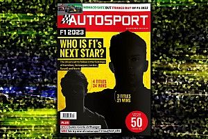 Magazine: Who will be F1's next star rookie?