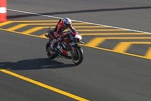 MotoGP | Aleix spreca un'occasione d'oro per un errore Aprilia