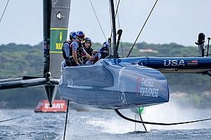 VIDEO: Pérez y Verstappen cambian la F1 por los barcos