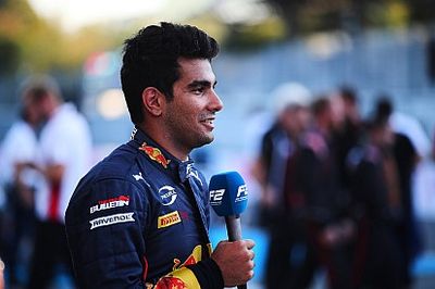 MP Motorsport haalt Daruvala en voltooit Formule 2-grid 2023