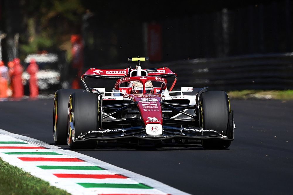 Alfa Romeo-CEO over keuze toekomst F1: "Ik sta overal voor open"