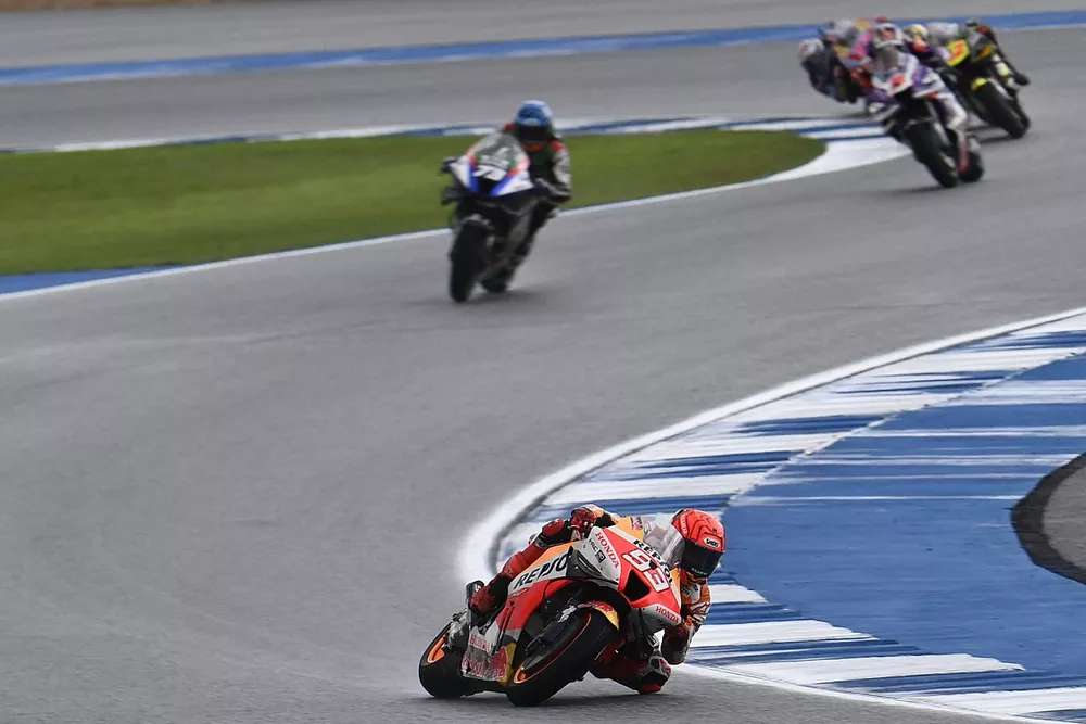 Marc Marquez, Repsol Honda Team