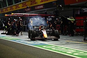 Kesalahan Konyol Korbankan Kans Pole Max Verstappen