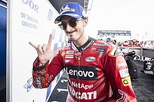 MotoGP | Mondiale: Bagnaia pressa Quartararo a -2, Aleix va a -20