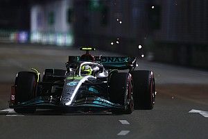 Hamilton : "Mercedes sous-estime encore les rebonds"