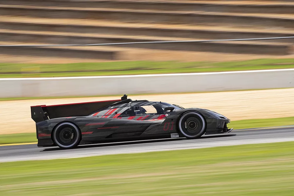 Cadillac V-LMDh 