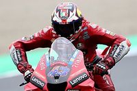 Miller prefiere tener más tiempo en los libres de MotoGP