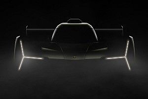 Lamborghini développe un V8 bi-turbo pour son prototype LMDh