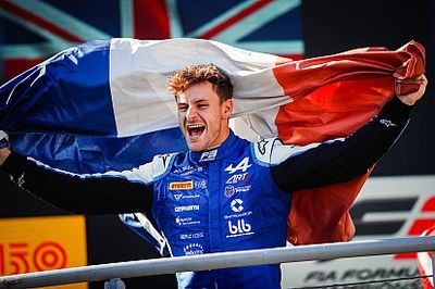 ART heeft line-up Formule 2 2023 rond: Promotie voor F3-kampioen