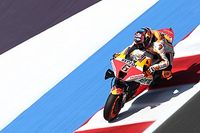 Jest zastępstwo dla Marqueza