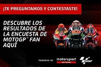 MotoGP™ y Motorsport Network presentan las conclusiones de su encuesta global