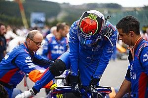 IndyCar takımları, Hartley'e ilgi gösteriyor